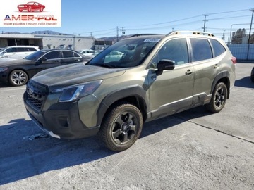 Subaru Forester VI 2024