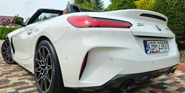 BMW Z4 G29 Roadster 2.0 sDrive 30i 258KM 2021 BMW Z4 3.0i M-sport 258 KM, Niski przebieg,Polecam 2.0 Benzyna 258KM, zdjęcie 12