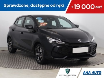 MG 2025 MG 3 1.5, 1. Właściciel, Serwis ASO, VAT 23%