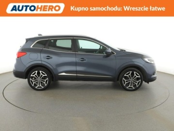 Renault Kadjar Crossover Facelifting 1.3 TCe 140 FAP 140KM 2019 Renault Kadjar Intens automat navi kamera hak, zdjęcie 8