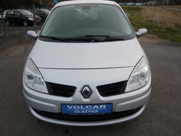 Renault Scenic II 2008 Renault Scenic II 1.6 benzyna , stan BDB , niski przebieg, zdjęcie 1