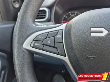 Dacia Duster II SUV Facelifting 1.0 TCe LPG 100KM 2022 Dacia Duster Salon Polska Nawigacja Lampy LED LPG Szary Metalik Alufe, zdjęcie 17