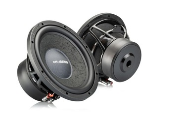 Subwoofer GLADEN RS 10 - 250W RMS, 4ohm 10