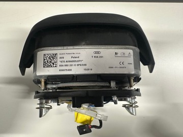 ! AUDI Q3 USA ULOŽENÍ VZDUCHOVÁ ŘIDIČE AIRBAG 83A880201
