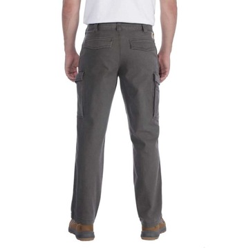 Spodnie Carhartt Rigby Cargo Trousers Shadow