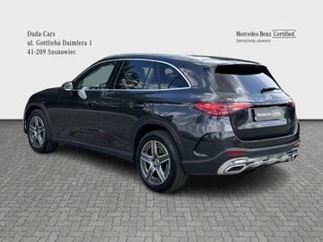 Mercedes GLC C254/X254 Coupe 2.0 220d 197KM 2024 Mercedes-Benz GLC 220 220d Pakiet AMG 4Matic, zdjęcie 2