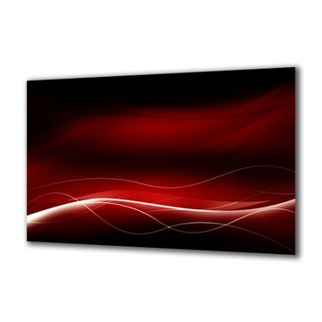 Panel Szklany Abstrakcja 204396139 140x70