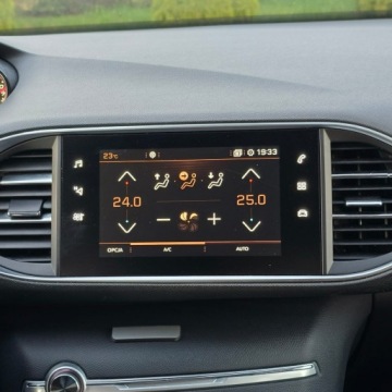 Peugeot 308 II SW Facelifting 1.2 PureTech 130KM 2019 Peugeot 308 T9 1.2 Benzyna PureTech 130 S&amp;S, zdjęcie 26