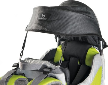 Nosidełko Turystyczne Trekkingowe Dromader Hippo 20kg