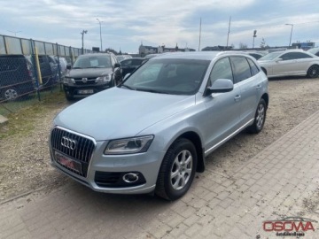 Audi Q5 I 2013 Audi Q5 2.0tdi automat 170 KM Quattro Navi ledy bi xenon skory zamiana. G, zdjęcie 2