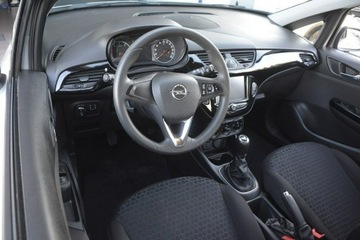 Opel Corsa E Hatchback 3d 1.2 Twinport 70KM 2017 Opel Corsa 1.2 Android Auto Car Play gwarancja, zdjęcie 15
