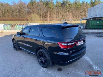 Dodge Durango III 5.7 V8 364KM 2019 Dodge Durango 5.7HEMI Gaz RT 7 os. full opcja bardzo zadbany 1wl zamiana 1, zdjęcie 13
