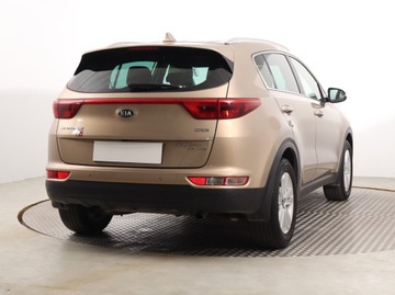 Kia Sportage III SUV Facelifting 1.7 CRDi 115KM 2016 Kia Sportage 1.7 CRDi, Salon Polska, Serwis ASO, zdjęcie 4