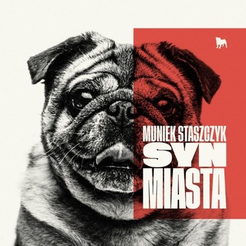 MUNIEK STASZCZYK - SYN MIASTA - winyl