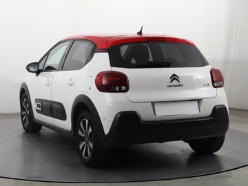 Citroen C3 III Hatchback Facelifting 1.2 PureTech 83KM 2021 Citroen C3 1.2 PureTech, Salon Polska, zdjęcie 3