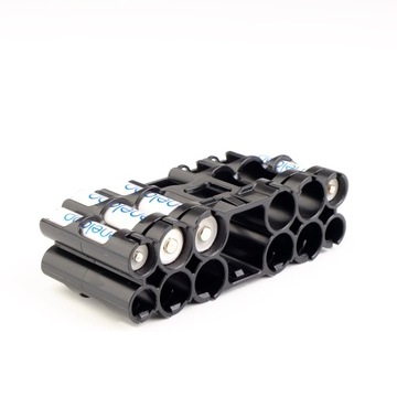 Контейнер для батареек Storacell AA AAA 9 В.