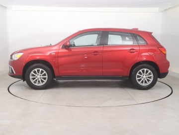 Mitsubishi ASX I SUV Facelifting 2016 1.6 117KM 2017 Mitsubishi ASX 1.6 MIVEC, Salon Polska, zdjęcie 2