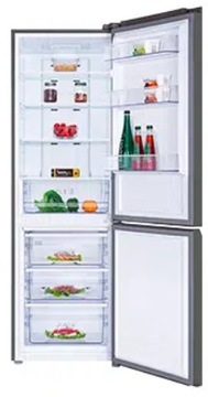 TCL RF 318BSF0 318л холодильник NoFrost Multi Air Flow