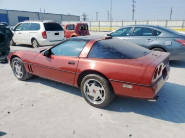 Chevrolet Corvette C4 1988 Chevrolet Corvette 1988 5.7L 5.7 Benzyna 245KM, zdjęcie 1