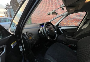 Citroen C4 Picasso I 1.6 THP 150KM 2009 Citroen C4 Picasso Automat czujniki lopatki Warszawa gwarancja w cenie VRAR, zdjęcie 6