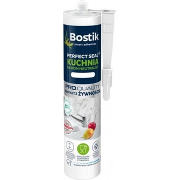 Bostik perfect seal kuchnia silikon neutralny