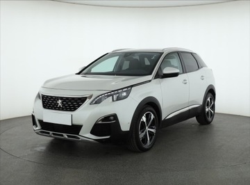 Peugeot 3008 II Crossover 2.0 BlueHDi 150KM 2018 Peugeot 3008 2.0 BlueHDi, Salon Polska, zdjęcie 1