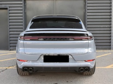 Porsche Cayenne III SUV Facelifting 4.0 474KM 2025 PORSCHE Cayenne Coupe S Suv 4.0 (474KM) 2025, zdjęcie 3