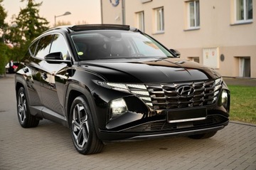 Hyundai Tucson IV SUV 1.6 CRDI 48V 136KM 2022 4 SZTUKI W OFERCIE __TUCSON PREMIUM__ MAKSYMALNE WYPOSAŻENIE !!!, zdjęcie 15