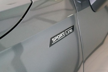 Skoda Kodiaq II SUV 1.5 TSI mHEV 150KM 2026 Škoda Kodiaq Skoda Kodiaq Sportline 1.5 TSI (150, zdjęcie 9