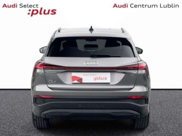 Audi Q4 e-tron 35 170KM 2023 Audi Q4 e-tron Audi Q4 e-tron 35 Advanced 170KM LED Black Pakiet Gwarancja, zdjęcie 5
