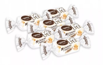 MICHAŁKI BIAŁE WAWEL CUKIERKI MICHAŁKI BIAŁE 1KG