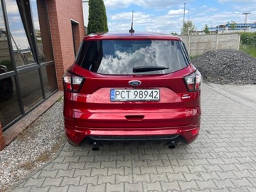 Ford Escape III 2019 Ford Escape 1.5 benzyna 184 KM automat 4 x 4 jak KUGA zarej w PL zadb, zdjęcie 5