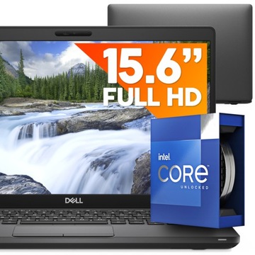 ULTRABOOK DELL LATITUDE 15 FULL HD i5 4CORE 16GB/512GB SSD NVMe | 10/11 PRO