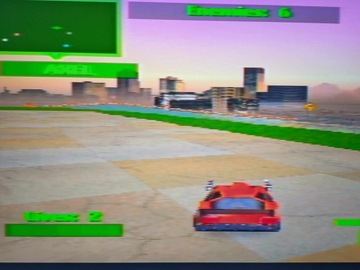 Игра Twisted Metal: World Tour для PSX 3XA ПРОЧИТАЙТЕ ОПИСАНИЕ!!!