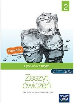 Fizyka Nowa Era Spotkania z fizyką 2 ćwiczenia QR