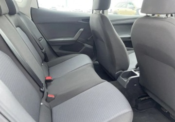 Seat Ibiza V Hatchback 5d Facelifting 1.0 MPI 80KM 2023 Seat Ibiza 1.0 MPI EVO Style SS VIRTUAL Cocpit Salon PL ASO VAT23 Benzyna, zdjęcie 9