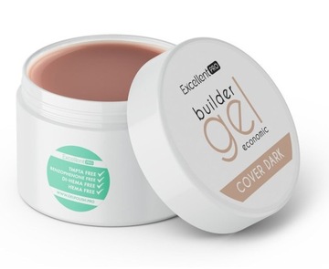 EXCELLENT PRO BUILDER GEL ЭКОНОМИЧНЫЙ СТРОИТЕЛЬНЫЙ ГЕЛЬ ЦВЕТ НА ВЫБОР 50 г