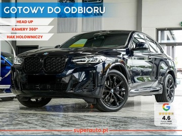 BMW X4 G02 SUV Facelifting 2.0 20d 190KM 2025 BMW X4 xDrive20d Suv 2.0 (190KM) 2025