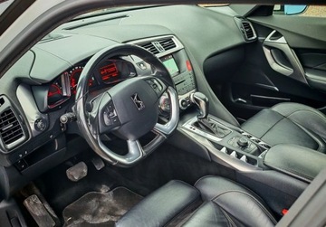 DS 5 Hatchback (Citroen) 1.6 THP 156KM 2012 Citroen DS5 sprowadzone, zarejestrowane 1.6 Benzyna 156KM, zdjęcie 9