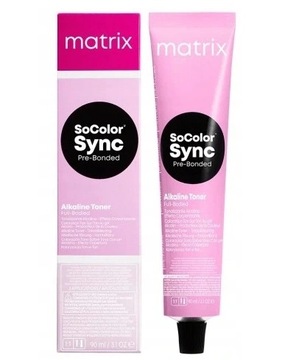 MATRIX FARBA COLOR SYNC BEZ AMONIAKU KOLOR SPA