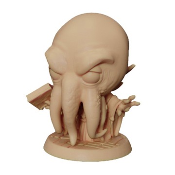 Figurki Dice Head CIBI Mindslayer spellcaster RPG