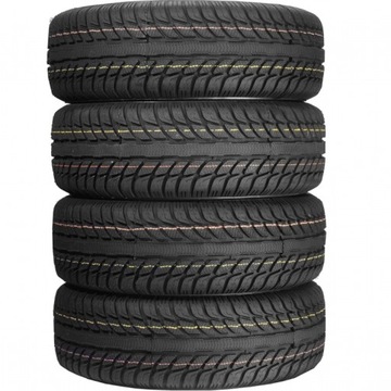 4x Opony 185/65R15 TARGUM Całoroczne SEASONER