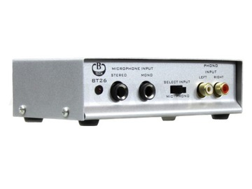 Przedwzmacniacz MM firmy B-Tech BT 26