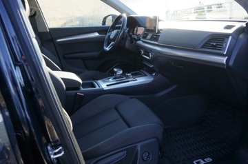 Audi Q5 II SUV 2.0 TFSI 252KM 2018 Audi Q5 2.0 Benzyna 252 KM, 4x4, Virtual, BO, LED Matrix, Webasto, GWARANC, zdjęcie 29