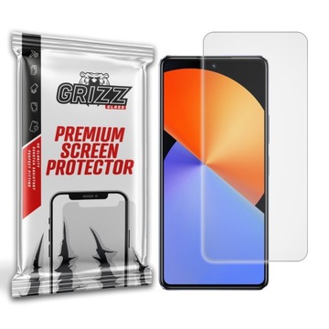 ПЛЕНКА PAPERSCREEN GRIZZ ДЛЯ INFINIX ПРИМЕЧАНИЕ 30 PRO