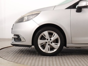 Renault Scenic III Van Facelifting 1.5 dCi FAP 110KM 2012 Renault Scenic 1.5 dCi, Navi, Klima, Klimatronic, zdjęcie 14