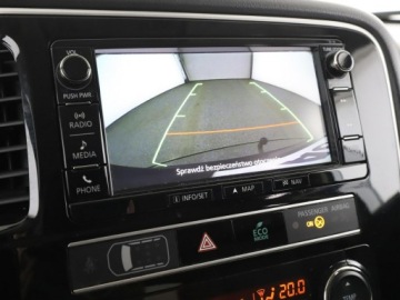 Mitsubishi Outlander III SUV Facelifting 2017 2.0 150KM 2019 Mitsubishi Outlander Diamant Edition+ Klimatronik, zdjęcie 23