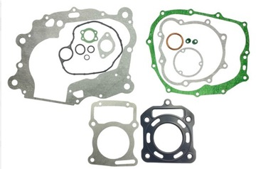 KOMPLET USZCZELEK SILNIKA QUAD ATV 200 WODA