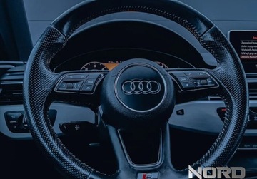 Audi A4 B9 Avant 2.0 TDI 150KM 2016 Audi A4 Avant Bezwypadkowa, FV23, S-line, Automat, 2.0 TDI 150km, KredytLe, zdjęcie 24
