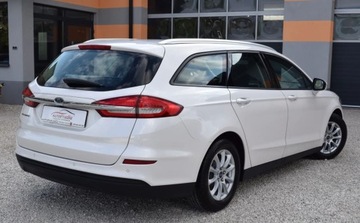 Ford Mondeo V Kombi 2.0 TDCi 150KM 2018 Ford Mondeo 2.0 TDCI PowerShif Titanium Fuul Ledy kamera Lopatki Navi Alum, zdjęcie 11